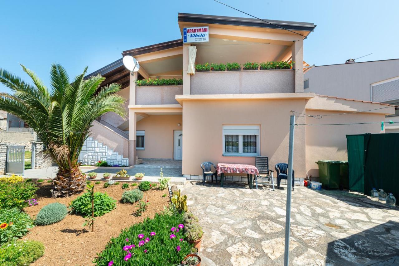 Apartments With A Parking Space Nin, Zadar - 19555 外观 照片