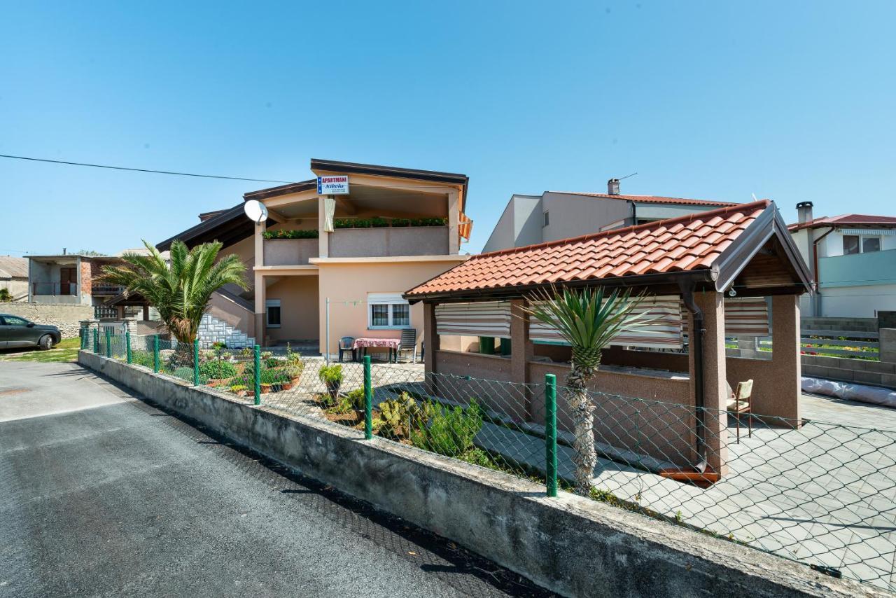 Apartments With A Parking Space Nin, Zadar - 19555 外观 照片