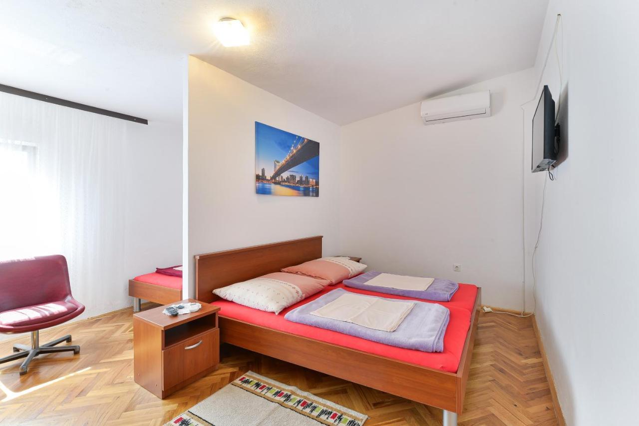 Apartments With A Parking Space Nin, Zadar - 19555 外观 照片