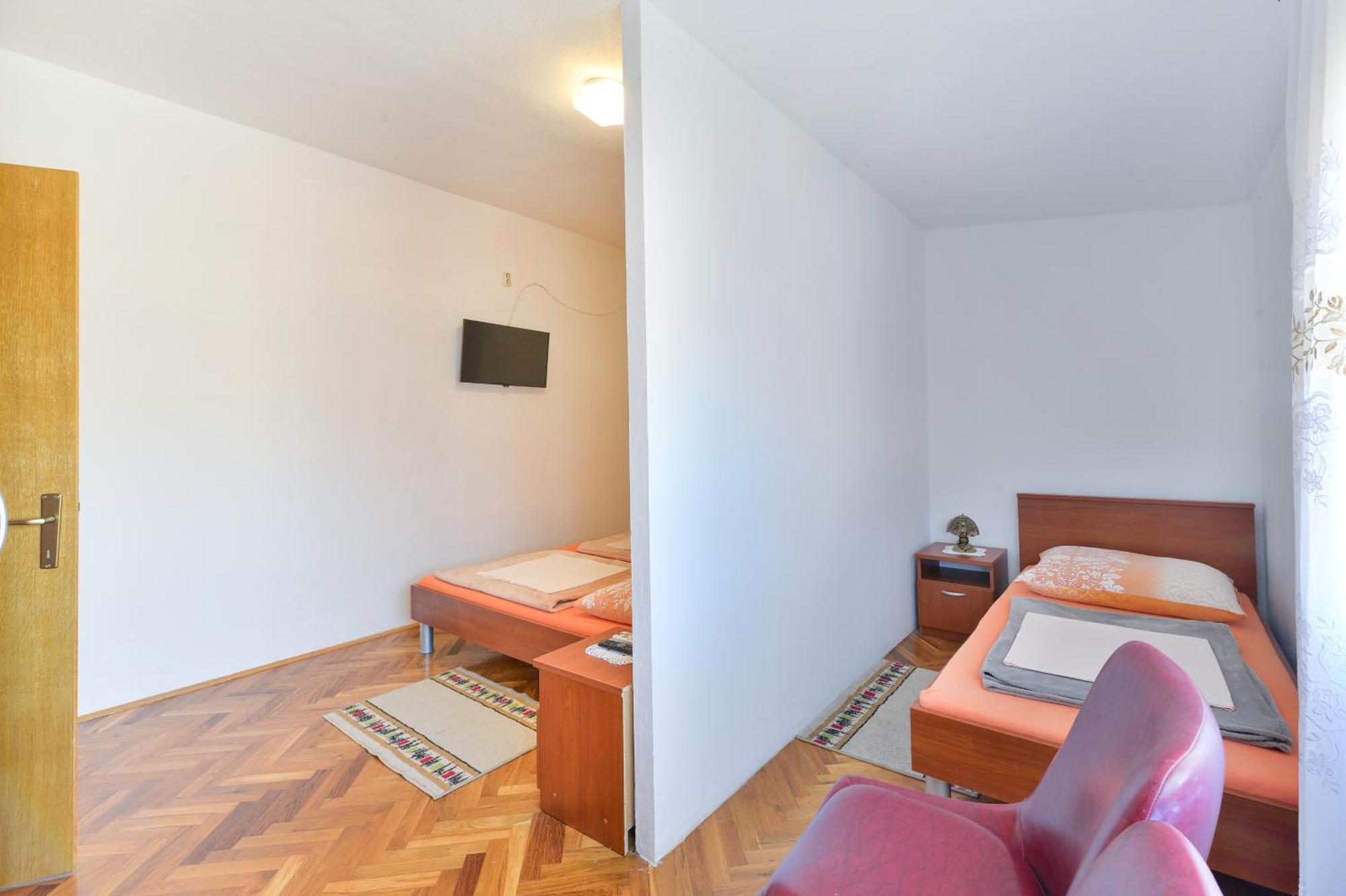 Apartments With A Parking Space Nin, Zadar - 19555 客房 照片