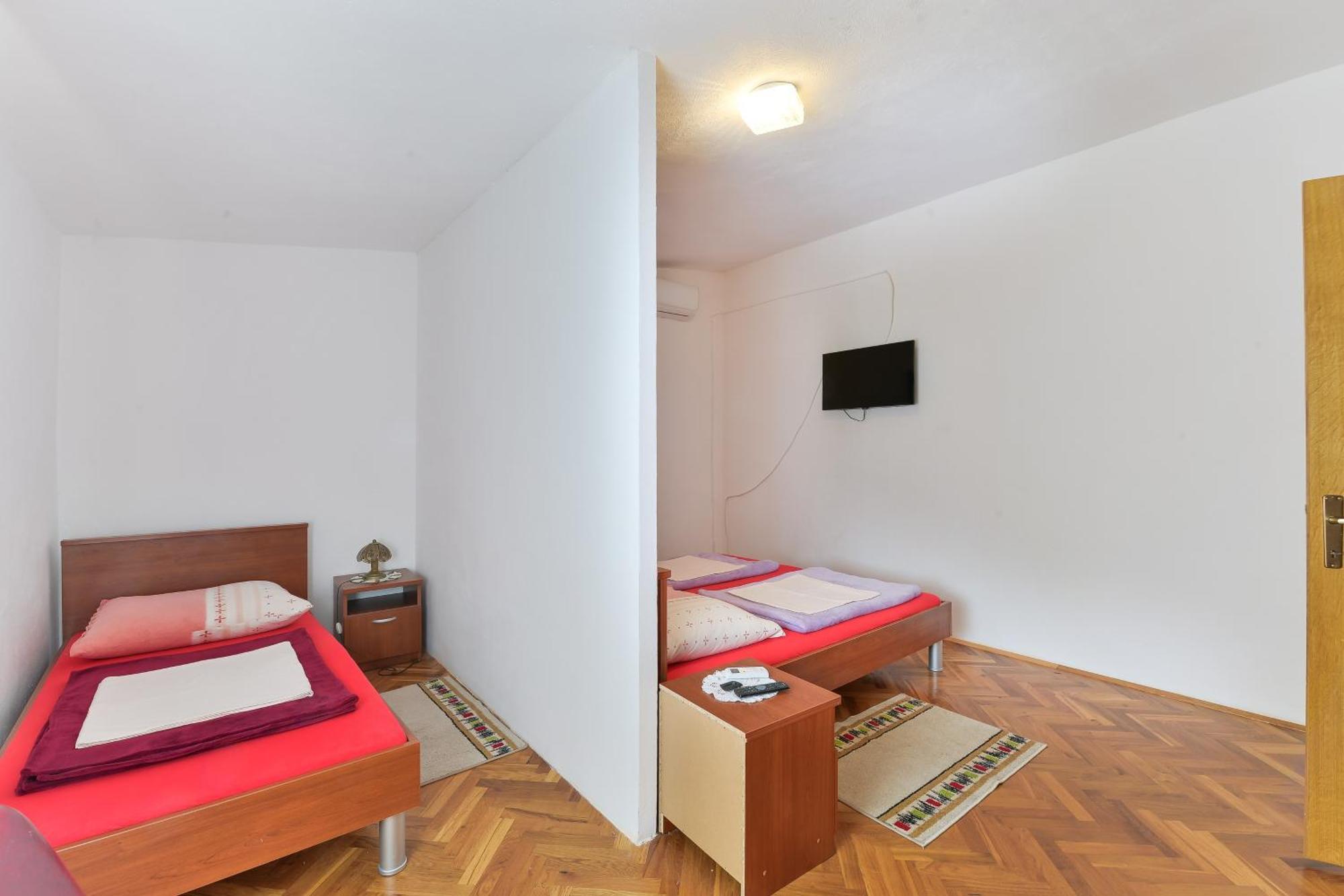 Apartments With A Parking Space Nin, Zadar - 19555 客房 照片