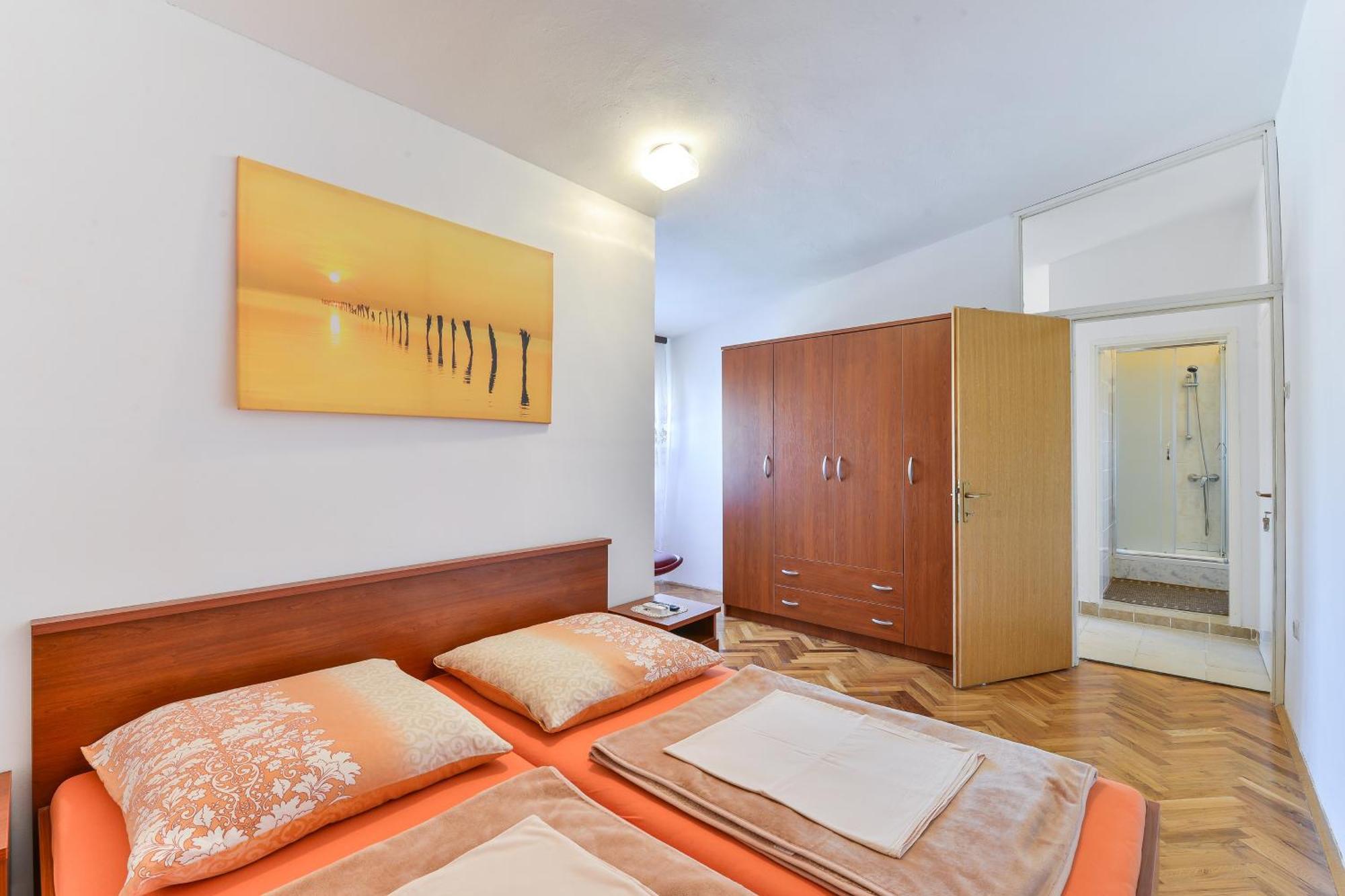 Apartments With A Parking Space Nin, Zadar - 19555 客房 照片